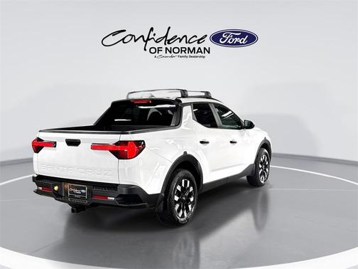 2025 Hyundai SANTA CRUZ SEL