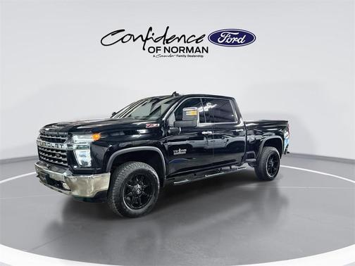 2022 Chevrolet Silverado 2500 LTZ