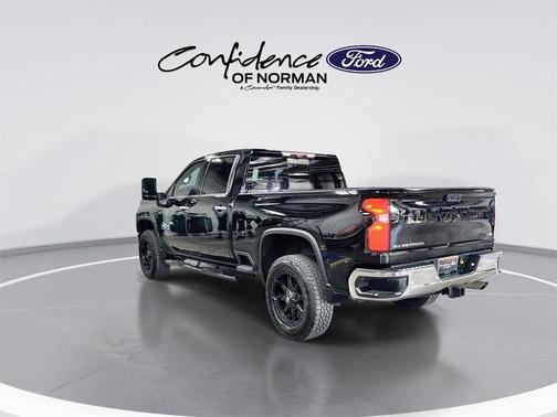 2022 Chevrolet Silverado 2500 LTZ