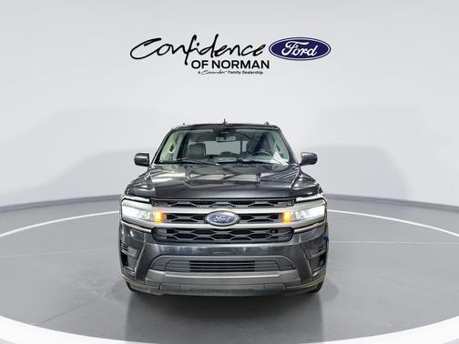 Dark Matter Gray Metallic 2024 Ford Expedition Max XLT