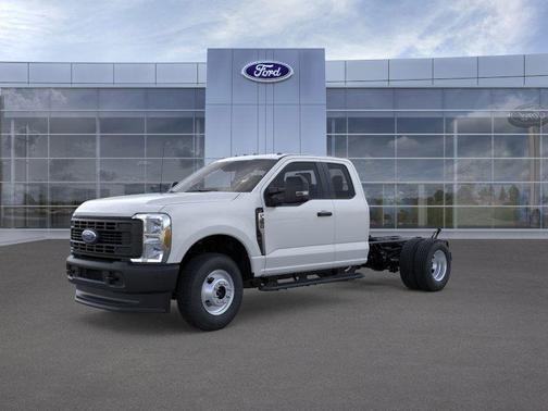 2026 Ford F-350 XL