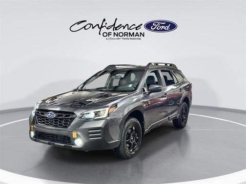 2022 Subaru Outback Wilderness