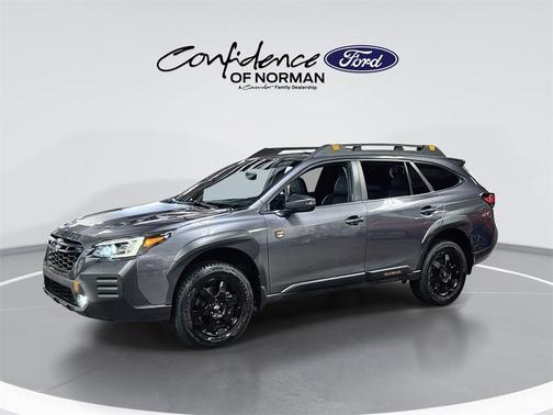 2022 Subaru Outback Wilderness