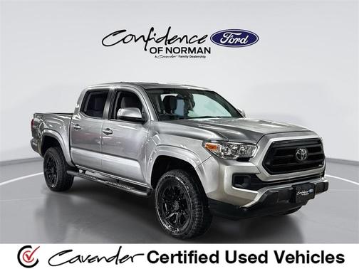 2022 Toyota Tacoma SR