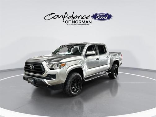 2022 Toyota Tacoma SR