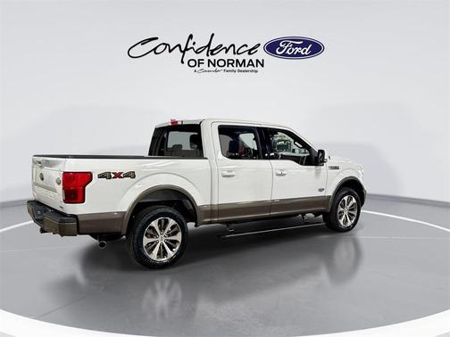 2020 Ford F-150 King Ranch