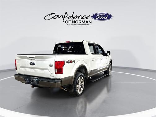 2020 Ford F-150 King Ranch