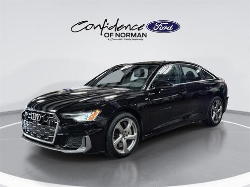 2024 Audi A6 55 Premium