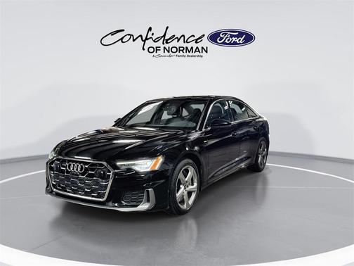2024 Audi A6 55 Premium