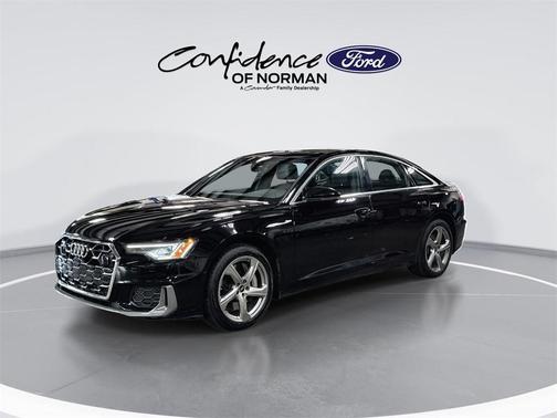 2024 Audi A6 55 Premium