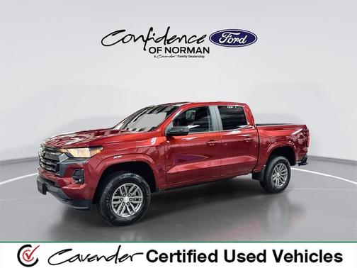 2023 Chevrolet Colorado LT