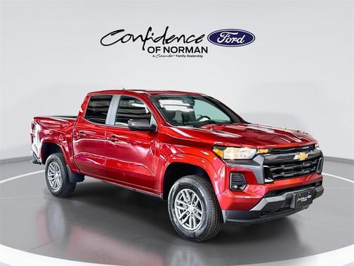 2023 Chevrolet Colorado LT