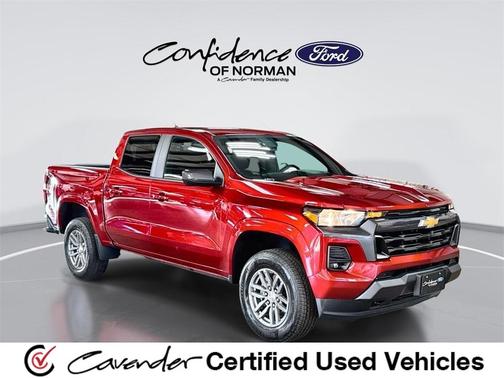 2023 Chevrolet Colorado LT