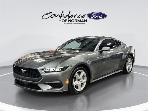 2026 Ford Mustang EcoBoost Premium