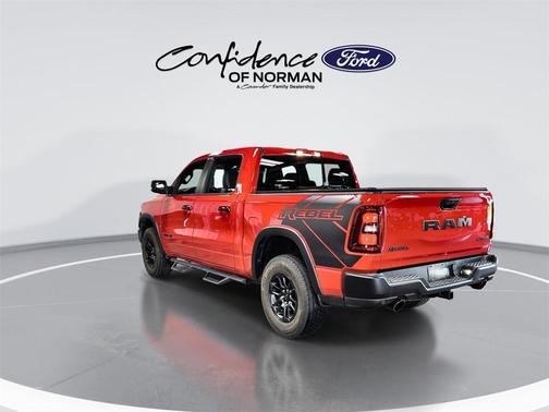 2025 RAM 1500 Rebel