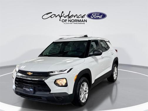 2023 Chevrolet Trailblazer LS