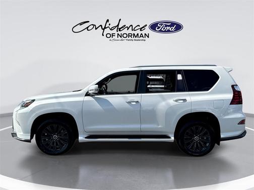 2022 Lexus GX 460 Base