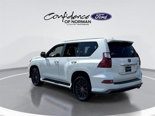 2022 Lexus GX 460 Base