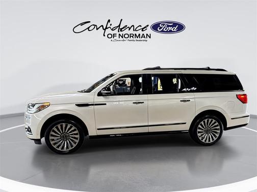2019 Lincoln Navigator L Reserve