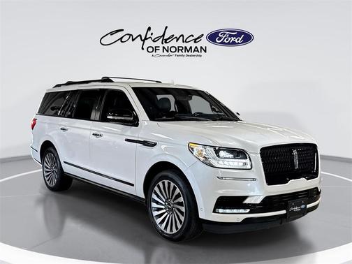 2019 Lincoln Navigator L Reserve