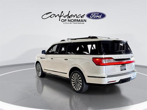 2019 Lincoln Navigator L Reserve