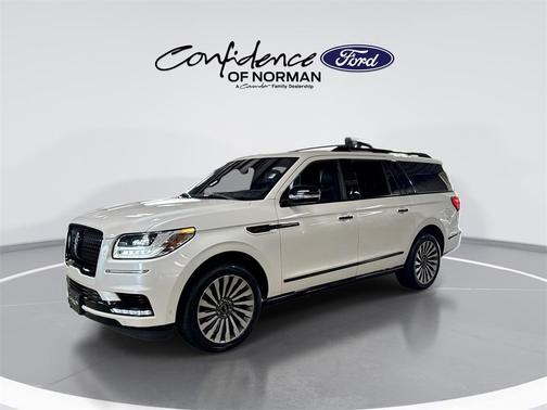 2019 Lincoln Navigator L Reserve
