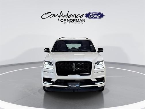 2019 Lincoln Navigator L Reserve