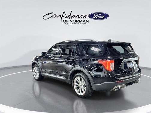 2023 Ford Explorer Platinum