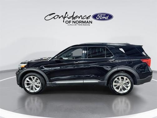 2023 Ford Explorer Platinum