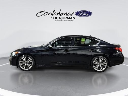 2021 INFINITI Q50 3.0t SENSORY