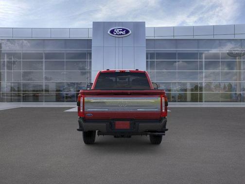 2025 Ford F-250 King Ranch