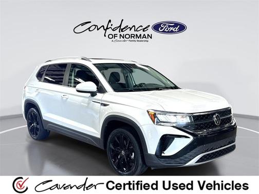 2022 Volkswagen Taos 1.5T SE