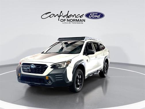 2022 Subaru Outback Wilderness