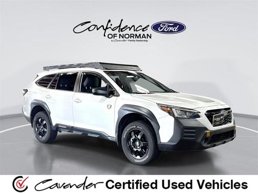 2022 Subaru Outback Wilderness