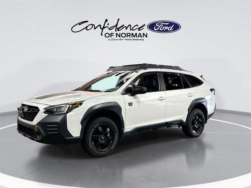 2022 Subaru Outback Wilderness