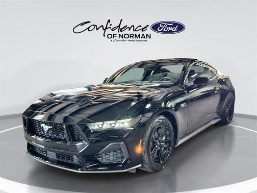 2026 Ford Mustang GT