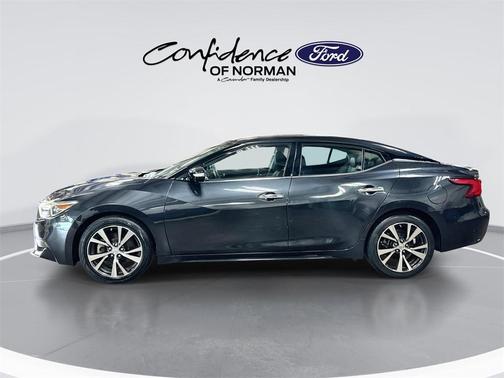 2017 Nissan Maxima 3.5 SV