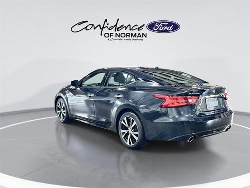 2017 Nissan Maxima 3.5 SV