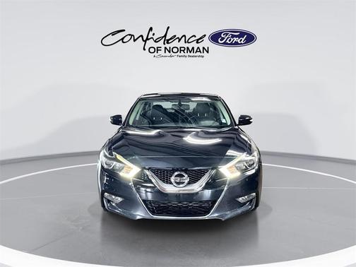 2017 Nissan Maxima 3.5 SV