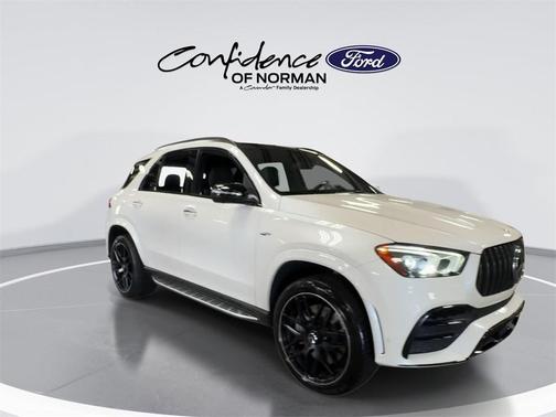 2021 Mercedes-Benz AMG GLE 53 Base