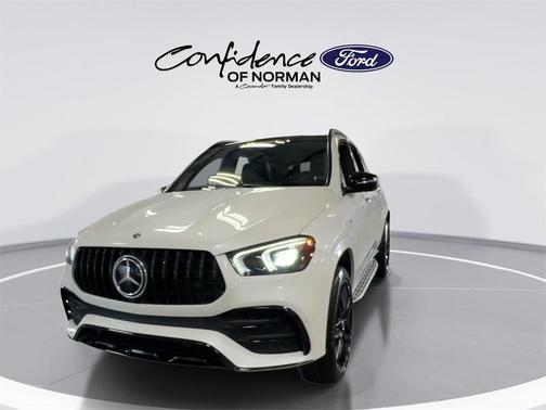 2021 Mercedes-Benz AMG GLE 53 Base