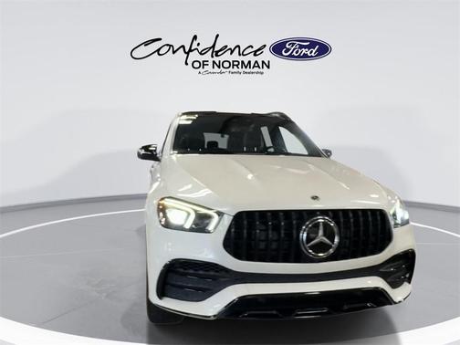 2021 Mercedes-Benz AMG GLE 53 Base