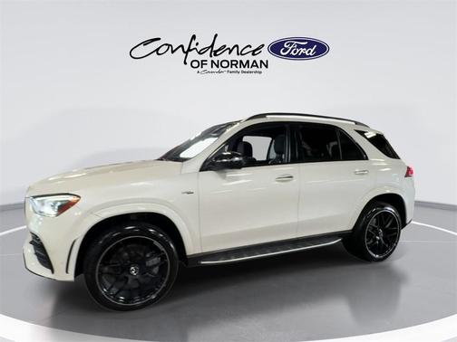 2021 Mercedes-Benz AMG GLE 53 Base