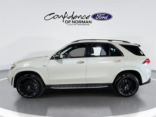 2021 Mercedes-Benz AMG GLE 53 Base