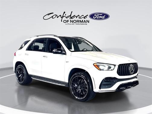 2021 Mercedes-Benz AMG GLE 53 Base