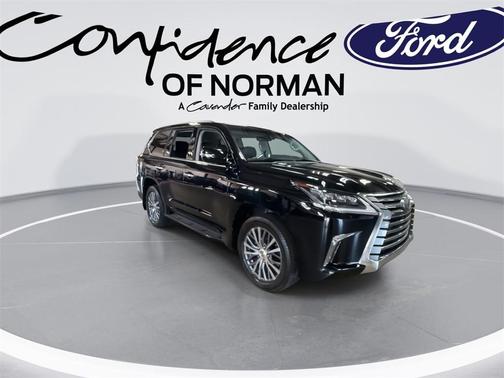 2018 Lexus LX 570 570