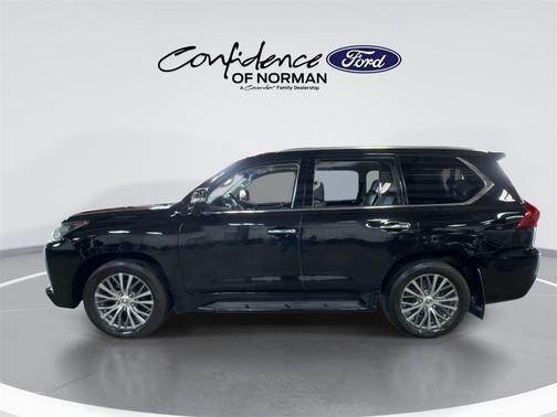 2018 Lexus LX 570 570