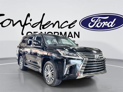 2018 Lexus LX 570 570