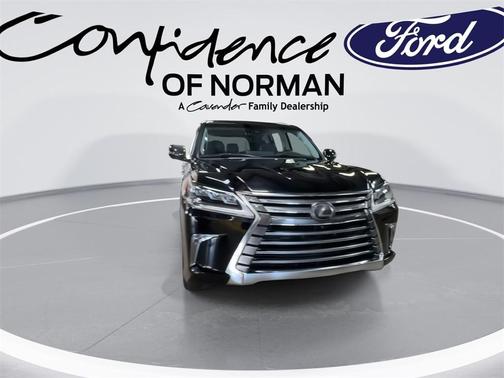 2018 Lexus LX 570 570