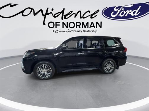 2018 Lexus LX 570 570